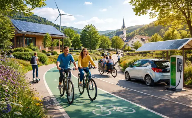Mobilität neu denken – Platz für Menschen statt Blechlawinen
